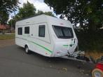Lmc Sassino 460 LU Enkele Bedden, Caravans en Kamperen, Standaardzit, Schokbreker, Bedrijf, 750 - 1000 kg