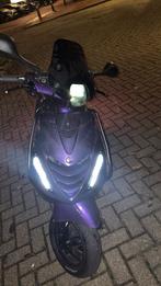 Zip 4 takt 80cc, Fietsen en Brommers, Scooters | Piaggio, Maximaal 45 km/u, Zip, Ophalen of Verzenden, Zo goed als nieuw