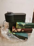 Nespresso Vertuo Next inclusief capsules, Ophalen of Verzenden, Zo goed als nieuw