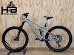 Cube Stereo 140 HPC SL mountainbike Shimano XT, Ophalen of Verzenden, Zo goed als nieuw, Overige merken, Minder dan 45 cm
