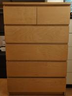 Ikea ladenkast., Ophalen, 5 laden of meer, 100 tot 150 cm, 50 tot 100 cm