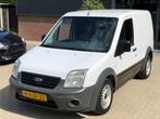 Ford Transit Connect T200S 1.8 TDCi Economy Edition, Stof, Gebruikt, 4 cilinders, Wit