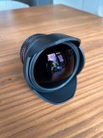 samyang 8mm fisheye cs2, Audio, Tv en Foto, Fotografie | Lenzen en Objectieven, Ophalen, Zo goed als nieuw, Groothoek Fisheye-lens
