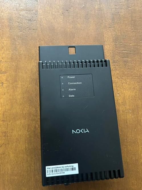 Nokia glasvezel kastje, Computers en Software, Routers en Modems, Nieuw, Router met modem, Ophalen of Verzenden