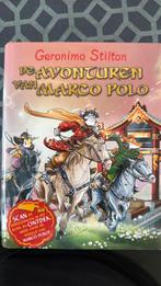 Geronimo Stilton - De avonturen van Marco Polo, Ophalen, Zo goed als nieuw, Geronimo Stilton
