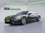 Porsche Panamera 4.0 Turbo S E-Hybrid Executive | NP: €247, 36 km, Te koop, Zilver of Grijs, Emergency brake assist