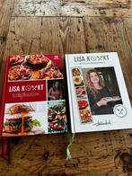 Lisa Tennebroek - Lisa kookt koolhydraatarm deel 1& 2, Ophalen of Verzenden, Nieuw, Lisa Tennebroek