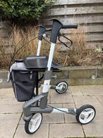 Rollator Topro Troja 5G S Zilver, Ophalen, Opvouwbaar, Zo goed als nieuw