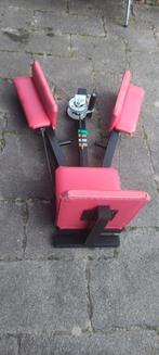 Super goede stretcher voor het oprekken van de benen, Ophalen, Gebruikt, Benen