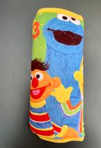 TE KOOP: gordelbeschermer van Sesamstraat ZGAN, Ophalen of Verzenden, Zo goed als nieuw