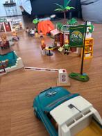 Playmobil Camping Set, Ophalen of Verzenden, Zo goed als nieuw, Complete set