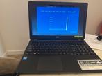 Acer Aspire ES 15 - Gebruikt, Gebruikt, HDD, Minder dan 2 Ghz, Ophalen of Verzenden
