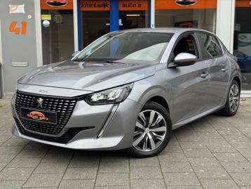 Peugeot 208 1.2 P.Tech Allure CarPlay Navigatie Cruise LED B beschikbaar voor biedingen