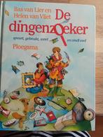 Lier - Dingenzoeker een ontdekboek voor jong en oud., Ophalen of Verzenden, Zo goed als nieuw, Lier