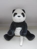 Ikea zacht pluche Panda Kramig beer zwart-wit 302.213.16, Ophalen of Verzenden, Nieuw, Beer