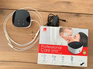 Horigen dubbele borstkolf zgan incl medela Symphony kolf set beschikbaar voor biedingen