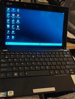Asus Eee 1005HA Mini Laptop - 10.1 inch + Sleeve, Computers en Software, Windows Laptops, Ophalen, Gebruikt, HDD, Qwerty