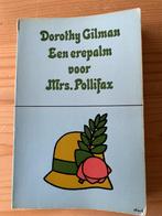 Een erepalm voor Mrs. Pollifax, Boeken, Gelezen, Europa overig, Ophalen of Verzenden, Dorothy Gilman