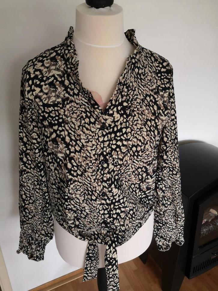G Maxx blouse - Maat M - Nieuwstaat, Kleding | Dames, Blouses en Tunieken, Zo goed als nieuw, Maat 38/40 (M), Ophalen of Verzenden