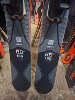 165cm SALOMON XDRIVE X CHASSIS, Sport en Fitness, Skiën en Langlaufen, 160 tot 180 cm, Zo goed als nieuw, Skiën, Ski's