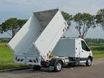 FORD TRANSIT 2.0 laadbak bladschotten, Auto's, 13 km/l, Gebruikt, Euro 6, Bedrijf