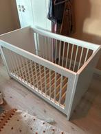 Bopita ledikant 120x60, Kinderen en Baby's, Babywiegjes en Ledikanten, Ophalen, Gebruikt, Ledikant