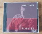 Dire Straits - Madrid '83 2CD, Ophalen of Verzenden, Zo goed als nieuw, Poprock