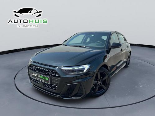 Audi A1 Sportback 35 TFSI S line Stoelverwarming Drive selec, Auto's, Audi, Bedrijf, Te koop, A1, Airconditioning, Apple Carplay