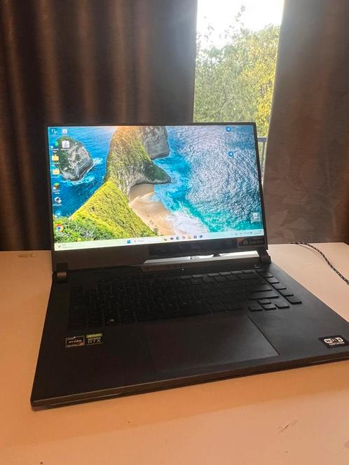 ASUS ROG G513QM-HF026, Computers en Software, Windows Laptops, Zo goed als nieuw, 15 inch, 4 Ghz of meer, Gaming, Ophalen of Verzenden