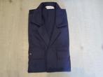 Overalls Marineblauw 100% KATOEN MAAT 44 EN 46, Nieuw, Ophalen of Verzenden, Overige thema's, Kleding