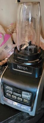 Nutri ninja auto-iq blender duo, Witgoed en Apparatuur, Blenders, Ophalen of Verzenden, Nieuw