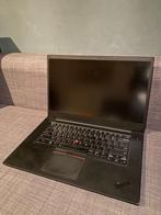 Lenovo Thinkpad P1 Gen 2, Computers en Software, Windows Laptops, Gebruikt, 2 tot 3 Ghz, Intel Core i7 9750H @ 2.6 GHz, Ophalen of Verzenden