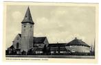 Hoensbroek Station - Kerk en Klooster rectoraat, Verzenden, 1940 tot 1960, Gelopen, Limburg