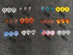 Dart flights+shafts, Ophalen of Verzenden, Nieuw, Flights