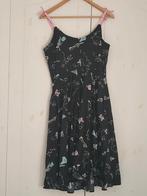 Topvintage jurk maat m uk 12, Kleding | Dames, Gelegenheidskleding, Ophalen of Verzenden, Zo goed als nieuw, Overige typen