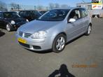Volkswagen Golf Volkswagen Golf 1.6 FSI Optive 3DRS-AUTOMAAT, Stof, Gebruikt, 4 cilinders, 116 pk