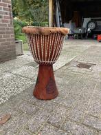 Djembe, Muziek en Instrumenten, Percussie, Ophalen, Gebruikt, Trommel