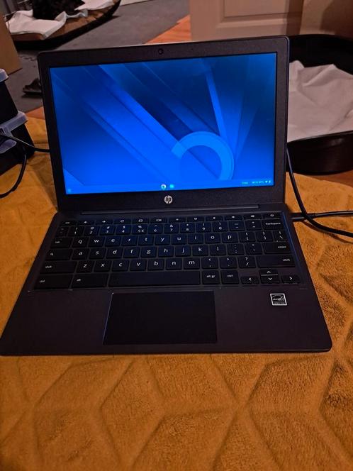 Partijtje chroombooks, Computers en Software, Windows Laptops, Zo goed als nieuw, 14 inch, SSD, 2 tot 3 Ghz, 4 GB, Qwerty, Met touchscreen
