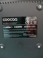 Coocaa Ledtv (geen smart tv), Audio, Tv en Foto, Televisies, Ophalen, Zo goed als nieuw, 100 cm of meer