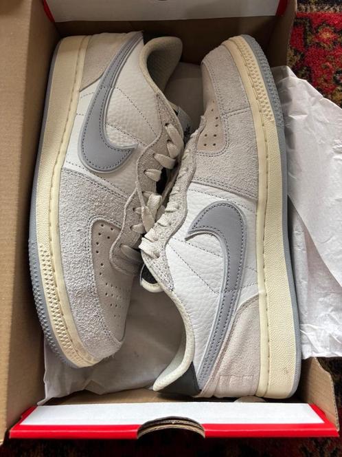 Nike Terminator Low Phantom/ Wolf Grey-Coconut Milk Maat 43, Kleding | Heren, Schoenen, Nieuw, Sneakers of Gympen, Overige kleuren