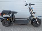 Electrische scooter chopper met 2 accu's, nieuwe remmen, Gebruikt, Elektrisch, Ophalen, Overige merken