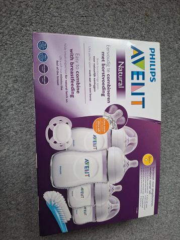 Avent flessen beschikbaar voor biedingen