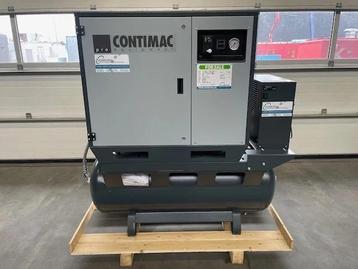 Contimac Contimac Silent 705/270 met Droger. zuigercompresso beschikbaar voor biedingen