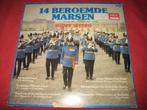 LP, 14 beroemde Marsen, Ophalen of Verzenden, 1960 tot 1980, Zo goed als nieuw