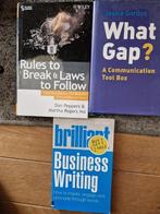 Business, projecten etc NL & Eng, Ophalen of Verzenden, Zo goed als nieuw, Diverse auteurs
