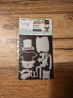 Studio Light Notenkraker Stansmallen - Zo goed als nieuw, Hobby en Vrije tijd, Ophalen of Verzenden, Zo goed als nieuw, Materiaal