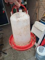 Drinkbakken, Dieren en Toebehoren, Ophalen of Verzenden, Verstelbaar, Gebruikt
