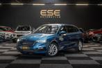 Skoda Scala 1.0 TSI Active | Pdc | Cruise | Carplay | Navi, Auto's, Skoda, Voorwielaandrijving, Gebruikt, Blauw, 116 pk