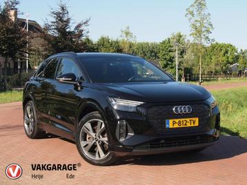 Audi Q4 e-tron 40 Advanced edition 77 kWh | Apple Carplay |  beschikbaar voor biedingen