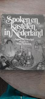 Spoken en kastelen in  Nederland, Boeken, Ophalen of Verzenden